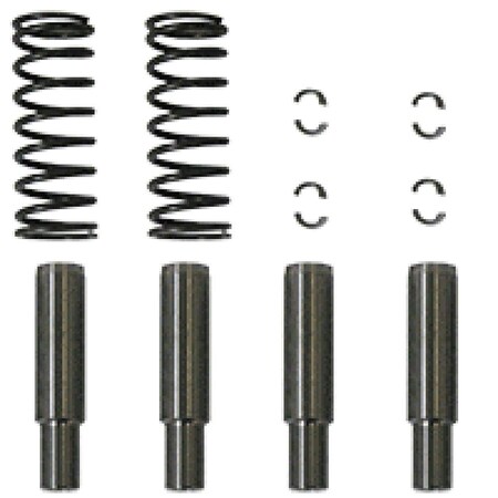 Aftermarket VTK Fits JD50 Valve Train Kit Intake Exhaust Springs Guides Fits John Deere B 50 VTKJD50